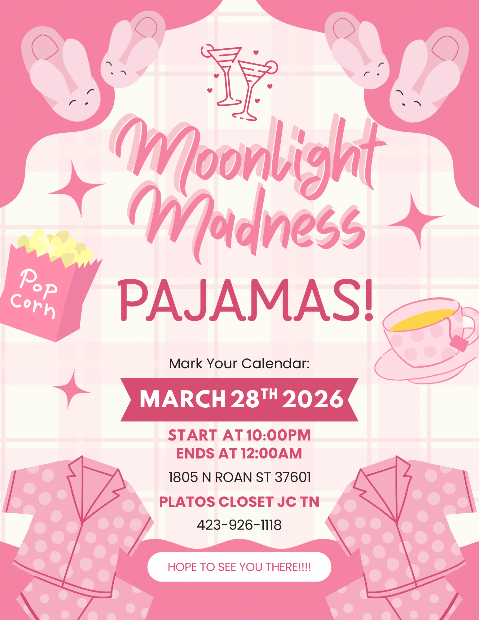 Moonlight Madness